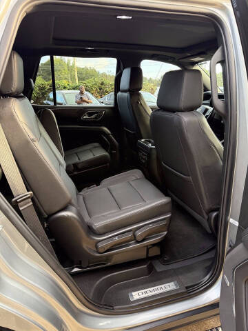 2023 Chevrolet Tahoe Z71 4WD photo