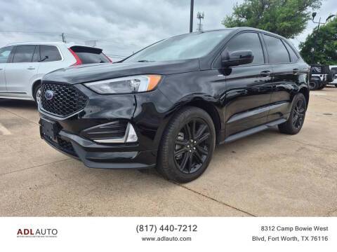 2023 Ford Edge ST-Line AWD photo