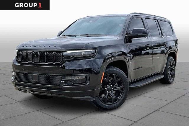 2023 Jeep Wagoneer Series II Carbide RWD photo