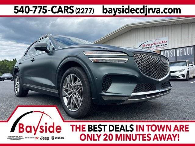 2023 Genesis GV70 2.5T AWD photo