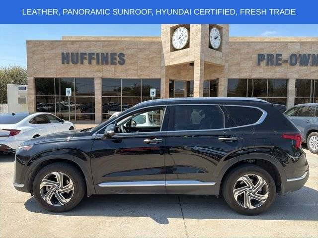2023 Hyundai Santa Fe SEL FWD photo