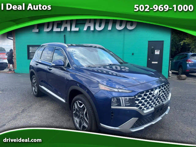 2023 Hyundai Santa Fe Limited AWD photo