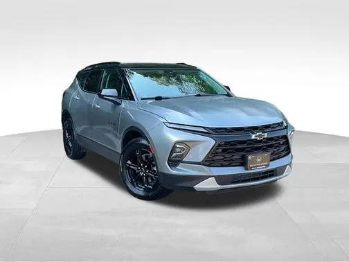 2023 Chevrolet Blazer LT AWD photo
