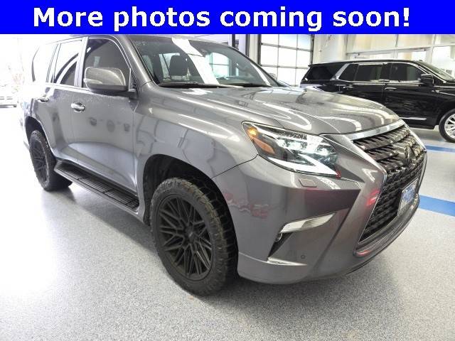 2023 Lexus GX GX 460 Premium 4WD photo