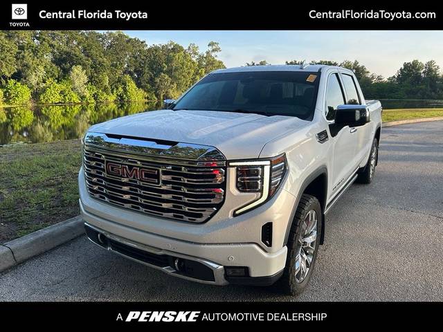 2023 GMC Sierra 1500 Denali 4WD photo