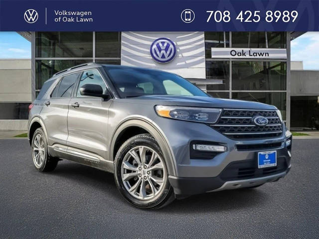 2023 Ford Explorer XLT 4WD photo