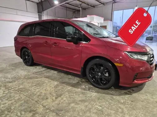 2023 Honda Odyssey Sport FWD photo