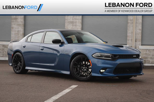 2023 Dodge Charger Scat Pack RWD photo