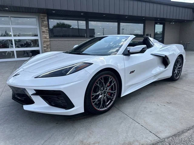 2023 Chevrolet Corvette 3LT RWD photo