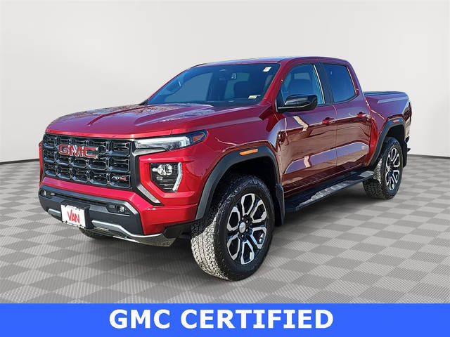 2023 GMC Canyon 4WD AT4 4WD photo