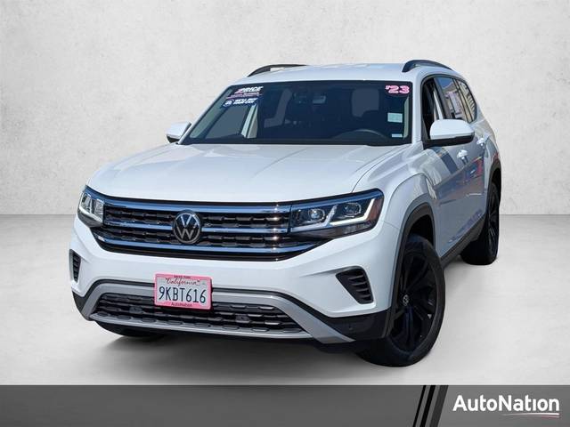 2023 Volkswagen Atlas 3.6L V6 SE w/Technology FWD photo