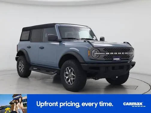 2023 Ford Bronco 4 Door Badlands 4WD photo