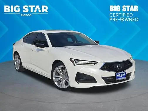 2023 Acura TLX w/Technology Package FWD photo