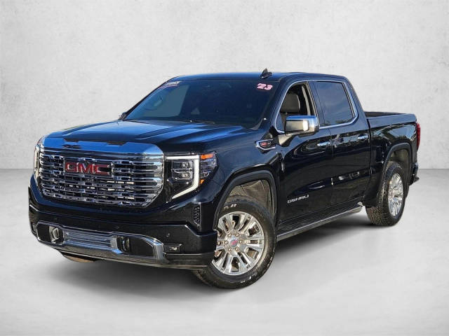 2023 GMC Sierra 1500 Denali 4WD photo