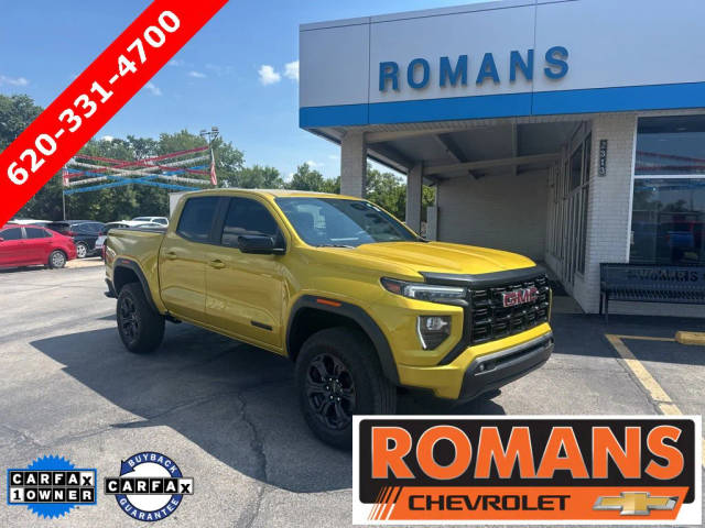 2023 GMC Canyon 4WD Elevation 4WD photo