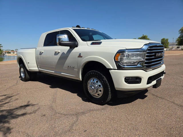 2023 Ram 3500 Longhorn 4WD photo
