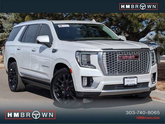 2023 GMC Yukon Denali 4WD photo