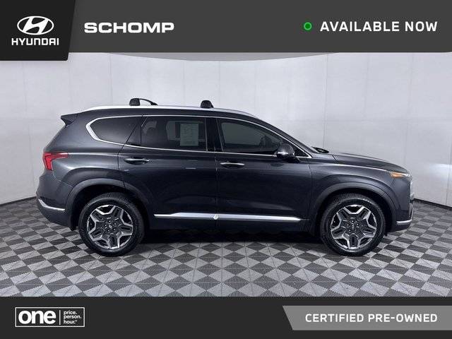2023 Hyundai Santa Fe Limited AWD photo