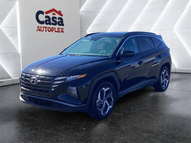 2023 Hyundai Tucson SEL AWD photo