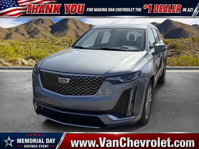2023 Cadillac XT6 FWD Premium Luxury FWD photo