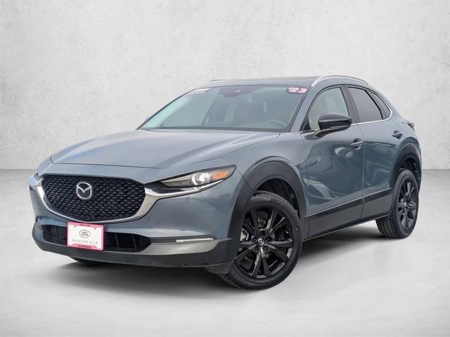 2023 Mazda CX-30 2.5 S Carbon Edition AWD photo