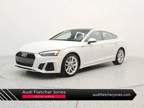 2023 Audi A5 Sportback S line Premium AWD photo