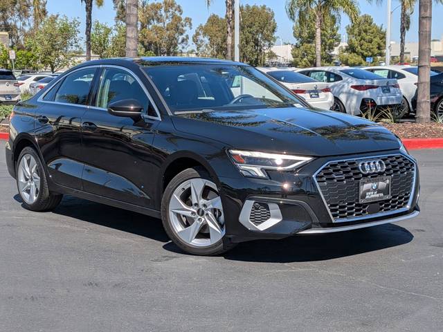 2023 Audi A3 Premium Plus AWD photo