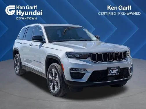 2023 Jeep Grand Cherokee  4WD photo