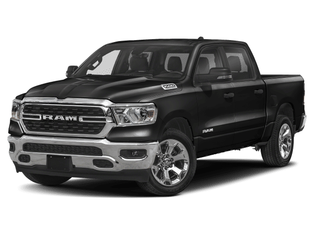 2023 Ram 1500 Big Horn 4WD photo