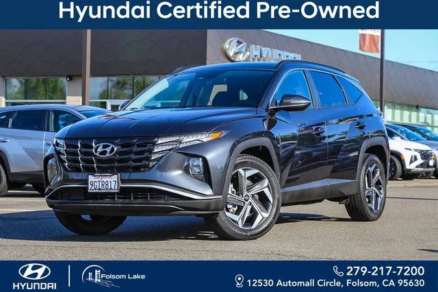 2023 Hyundai Tucson SEL AWD photo