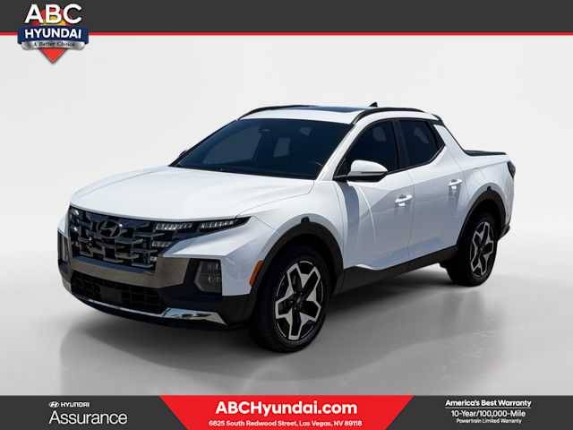 2023 Hyundai Santa Cruz Limited AWD photo