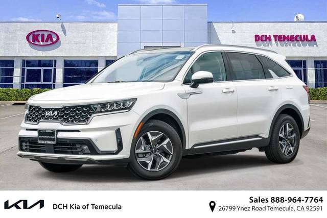 2023 Kia Sorento EX FWD photo