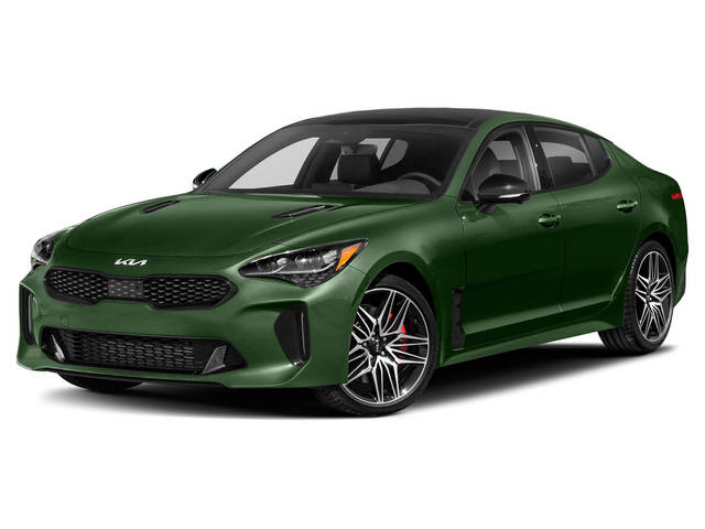 2023 Kia Stinger GT2 RWD photo