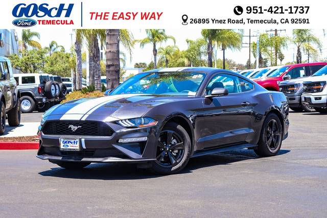 2023 Ford Mustang EcoBoost RWD photo