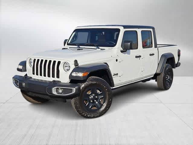 2023 Jeep Gladiator Sport 4WD photo