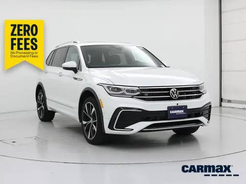 2023 Volkswagen Tiguan SEL R-Line AWD photo