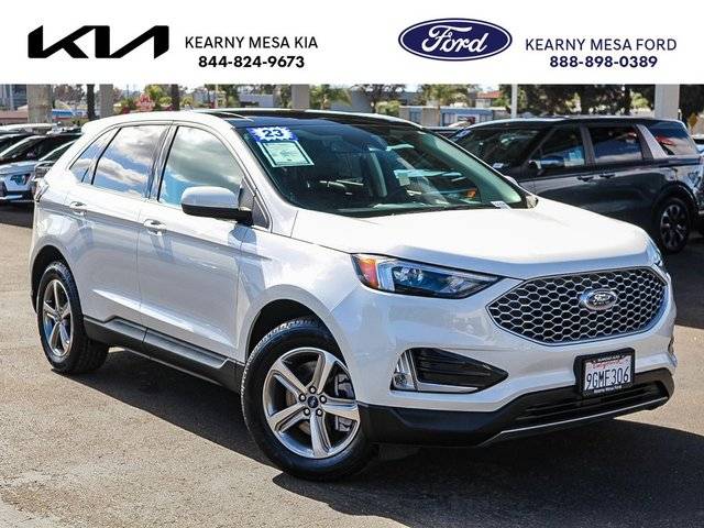 2023 Ford Edge SEL AWD photo