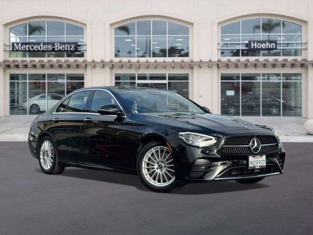 2023 Mercedes-Benz E-Class E 350 RWD photo