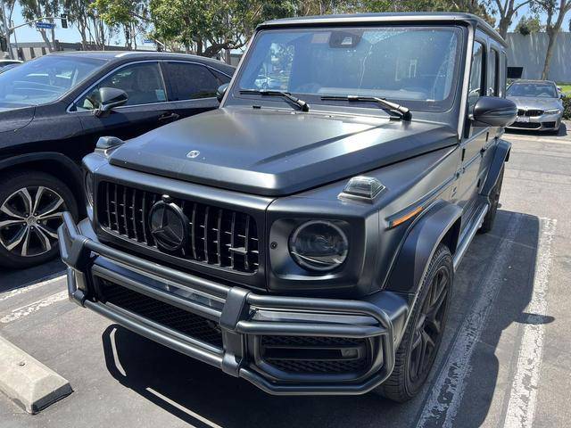 2023 Mercedes-Benz G-Class AMG G 63 AWD photo