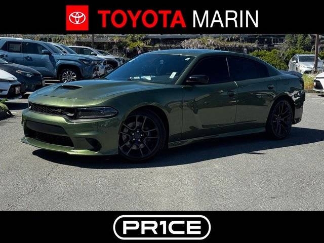 2023 Dodge Charger Scat Pack RWD photo