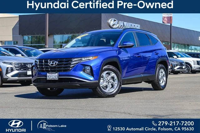 2023 Hyundai Tucson SEL AWD photo