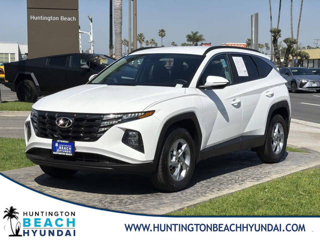 2023 Hyundai Tucson SEL AWD photo