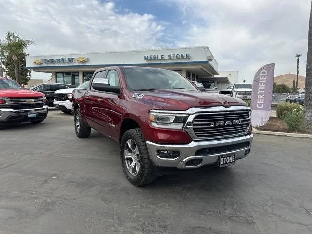 2023 Ram 1500 Laramie 4WD photo