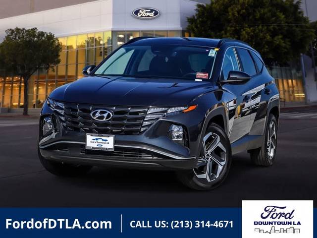 2023 Hyundai Tucson SEL AWD photo