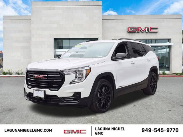 2023 GMC Terrain SLE FWD photo