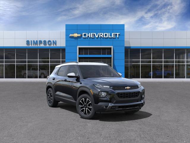 2023 Chevrolet TrailBlazer ACTIV FWD photo