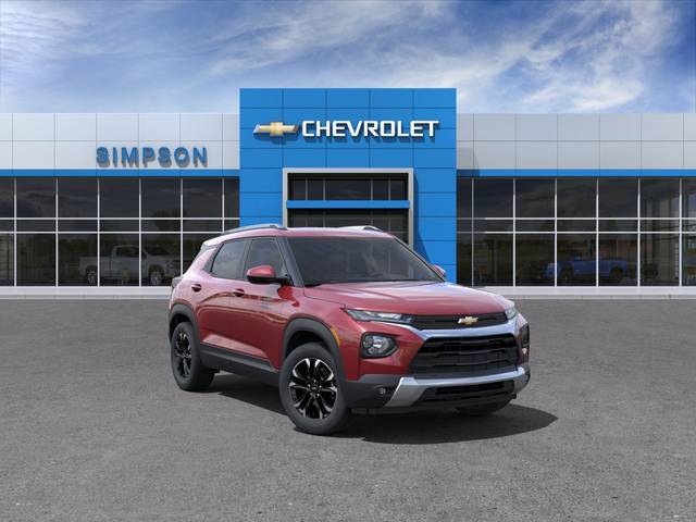 2023 Chevrolet TrailBlazer LT FWD photo