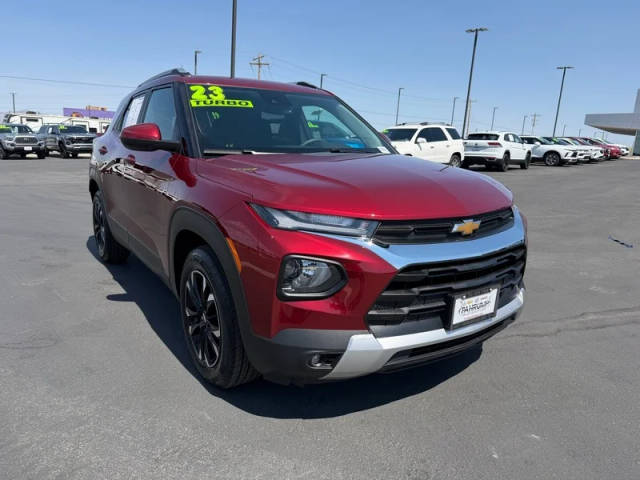 2023 Chevrolet TrailBlazer LT FWD photo