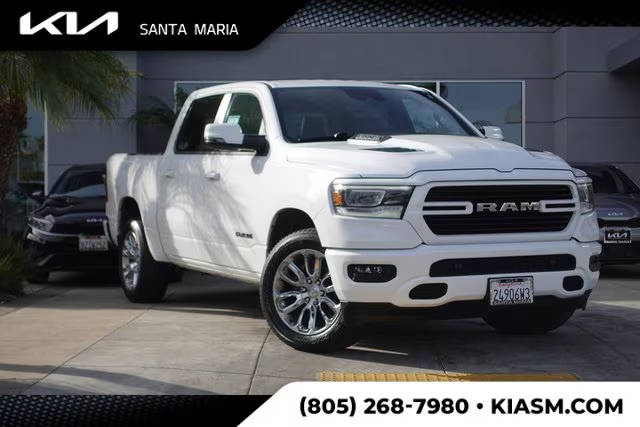 2023 Ram 1500 Laramie 4WD photo