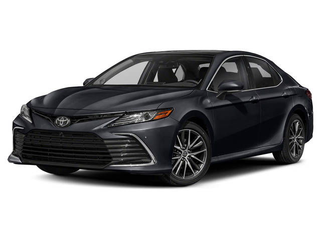 2023 Toyota Camry XLE AWD photo